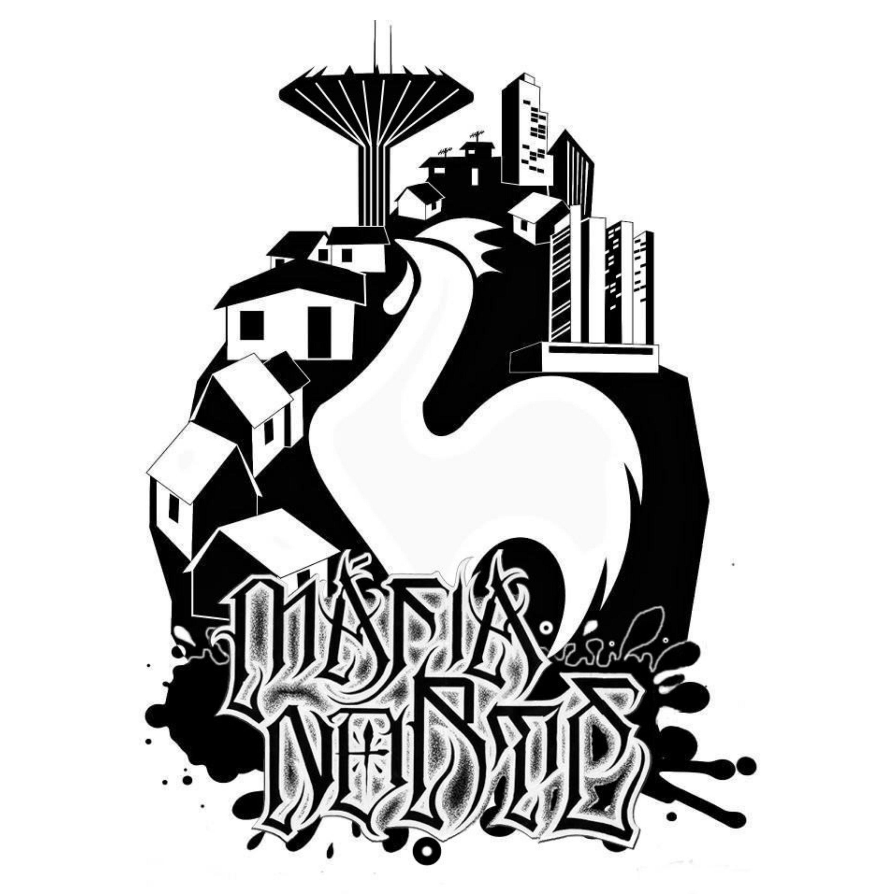 Caçador e Não a Caça