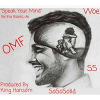 Speak Your Mind - Single - Block