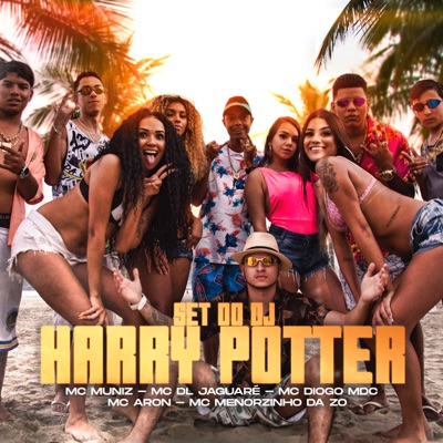 Set do Dj Harry Potter - Single