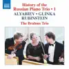 Piano Trio No. 2 in G Minor, Op. 15 No. 2: II. Adagio [A. Rubinstein]