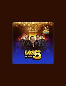 Dengarkan Los 5 de Oro, tonton video musik, baca bio, lihat tanggal tur & lainnya!