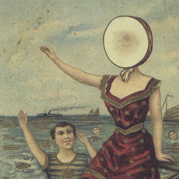 In the Aeroplane Over the Sea by Neutral Milk Hotel, In the Aeroplane Over the Sea
