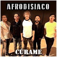 Cúrame - Single - Afrodisiaco