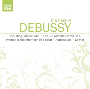 The Best of Debussy