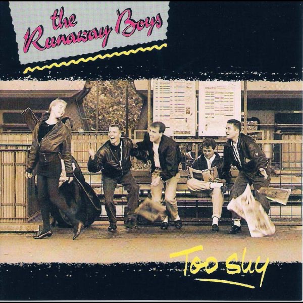 洋楽 THE RUNAWAY BOYS / TOO SHY Too Shy - Runaway Boysのアルバム - Apple Music