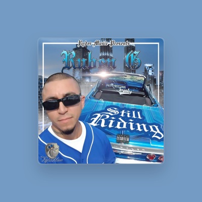 Listen to Ruben G, watch music videos, read bio, see tour dates & more!