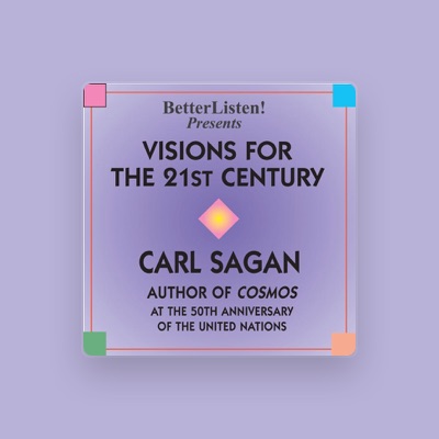Listen to Carl Sagan, watch music videos, read bio, see tour dates & more!