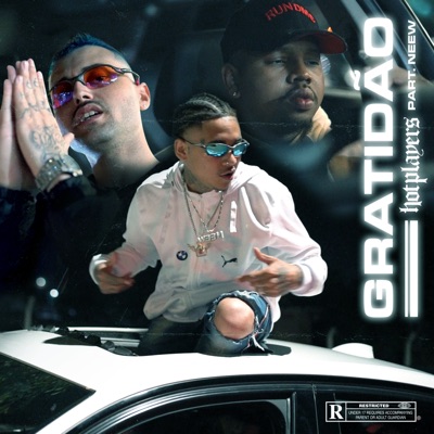 Gratidão (feat. Neew) - Single
