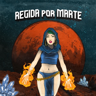 Regida por Marte - Single