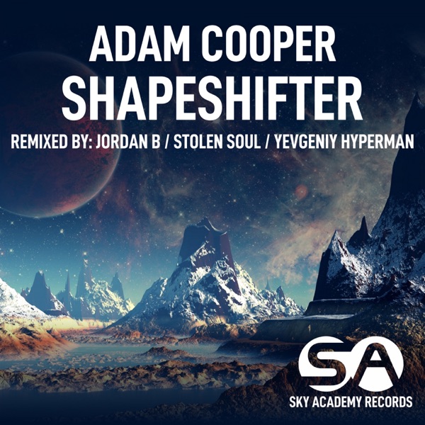 Shapeshifter - EP