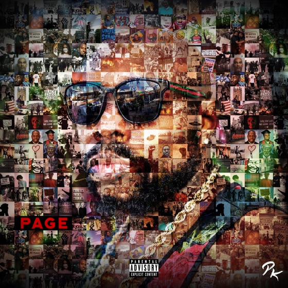 Cover artwork for Pain (feat. eLZhi & Method Man)