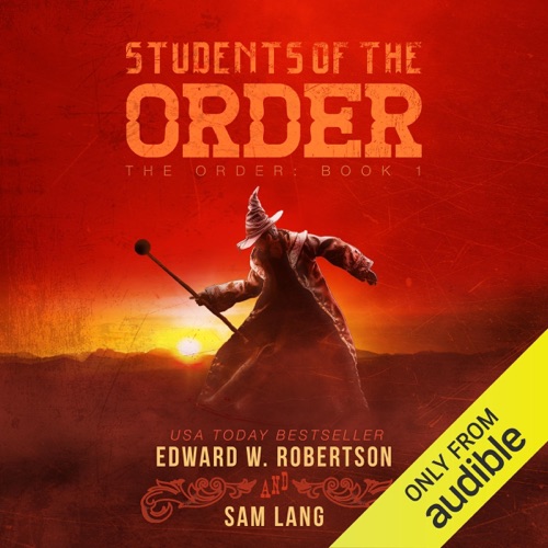 Students of the Order: The Order, Book 1 (Unabridged) cover