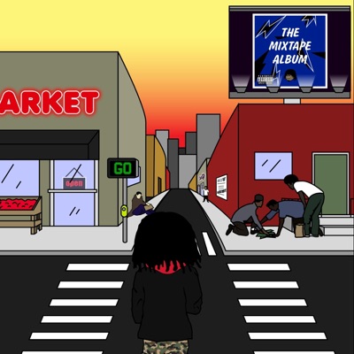 The Mixtape Album - EP