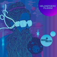 Heliospheric Pilgrim - Moosa Saleem