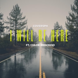 I Will Be Here (feat. Chloe Redondo) Coversph