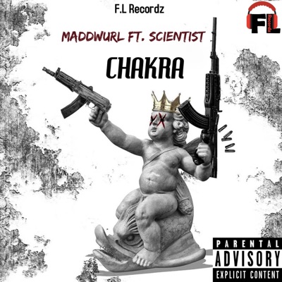 Chakra (feat. Scientist) - Single