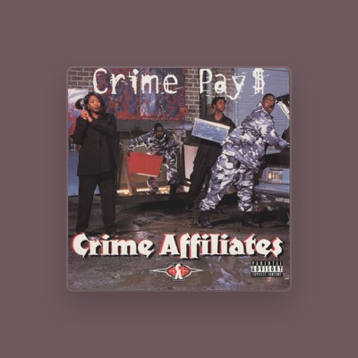 Listen to Crime Affiliates, watch music videos, read bio, see tour dates & more!