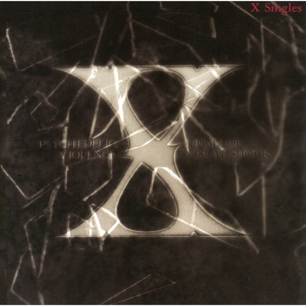 X SINGLES - X JAPANのアルバム - Apple Music