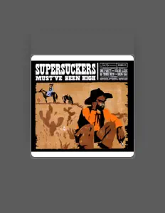 Listen to Supersuckers, watch music videos, read bio, see tour dates & more!