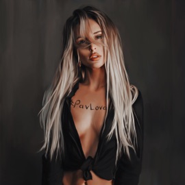 Секс в большом городе PavLova
