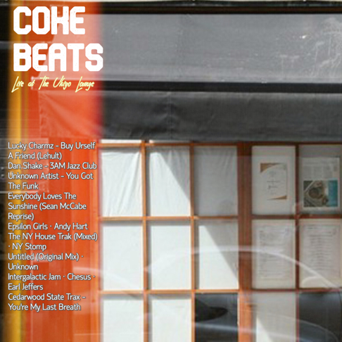 Ukiyo Lounge, Pt. 2 (Live) - Song by Coke Beats - Apple Music