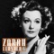Antonius (LP Version) - Zarah Leander lyrics