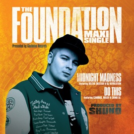 Midnight Madness (feat. Heltah Skeltah & DJ Revolution) [Instrumental] Shuko