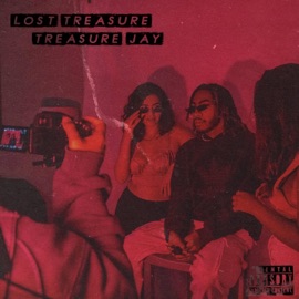 Lost Treasure Treasure Jay