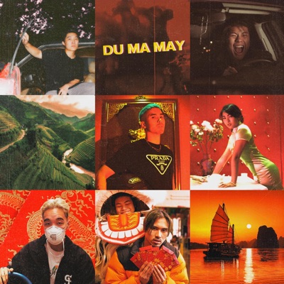 Du Ma May (feat. Chow Mane, Yenny Yuka, Mando & JONAIR) [Remix] [Remix] - Single