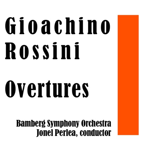 Gioachino Rossini: Overtures