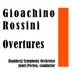 Gioachino Rossini: Overtures album cover