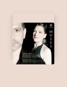 Luister naar Isabelle Druet, bekijk muziekvideo's, lees de bio, bekijk de tourdata, en meer!