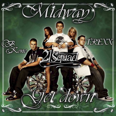 Song - Get Down (feat. B.Kone & TREXX) - Midway
