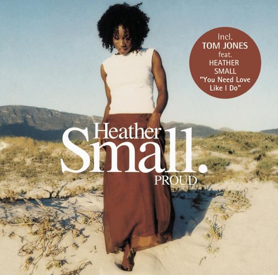 Cover artwork for Proud