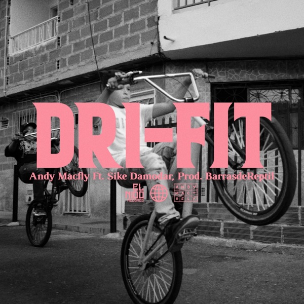 Dri Fit (feat. Sike Damodar & Barrasdereptil)