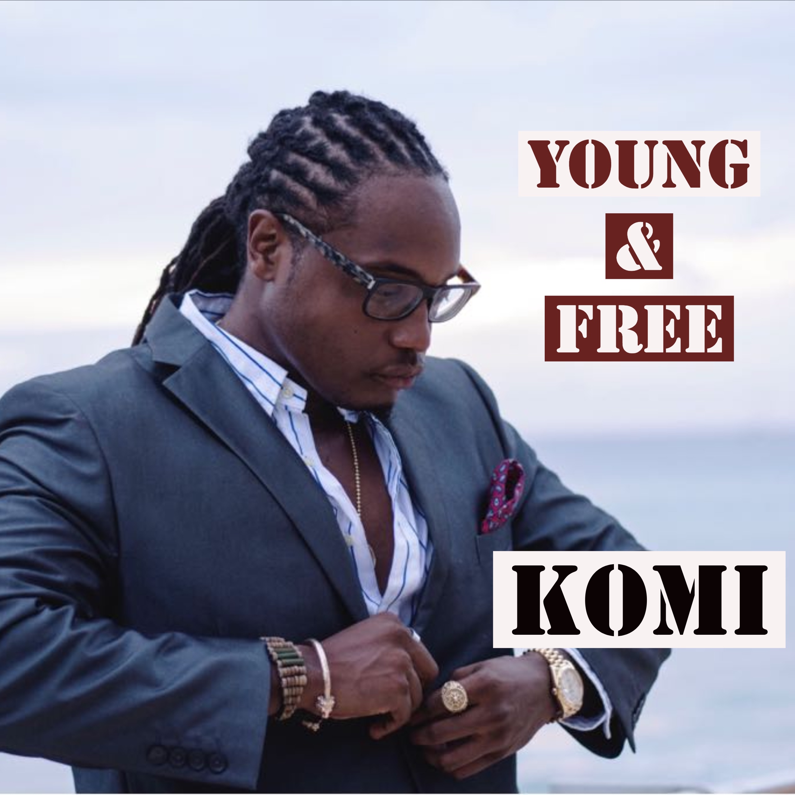 Young & Free - Single