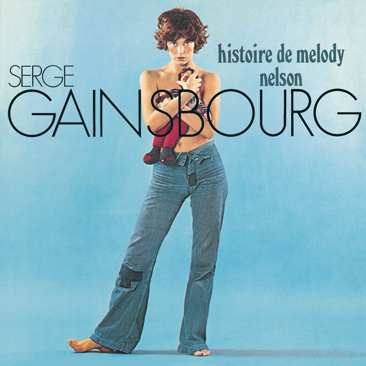 Альбом «Love songs - EP» — Serge Gainsbourg — Apple Music