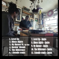 The Doodle Ep produced by Aagee - Bukue One