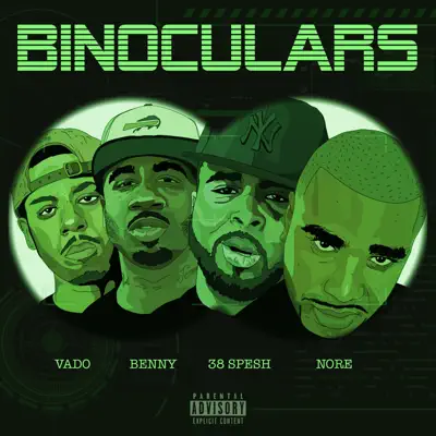 Binoculars - Single - N.o.r.e.