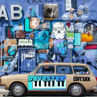 Come on (feat. Lofi Sax) - Single