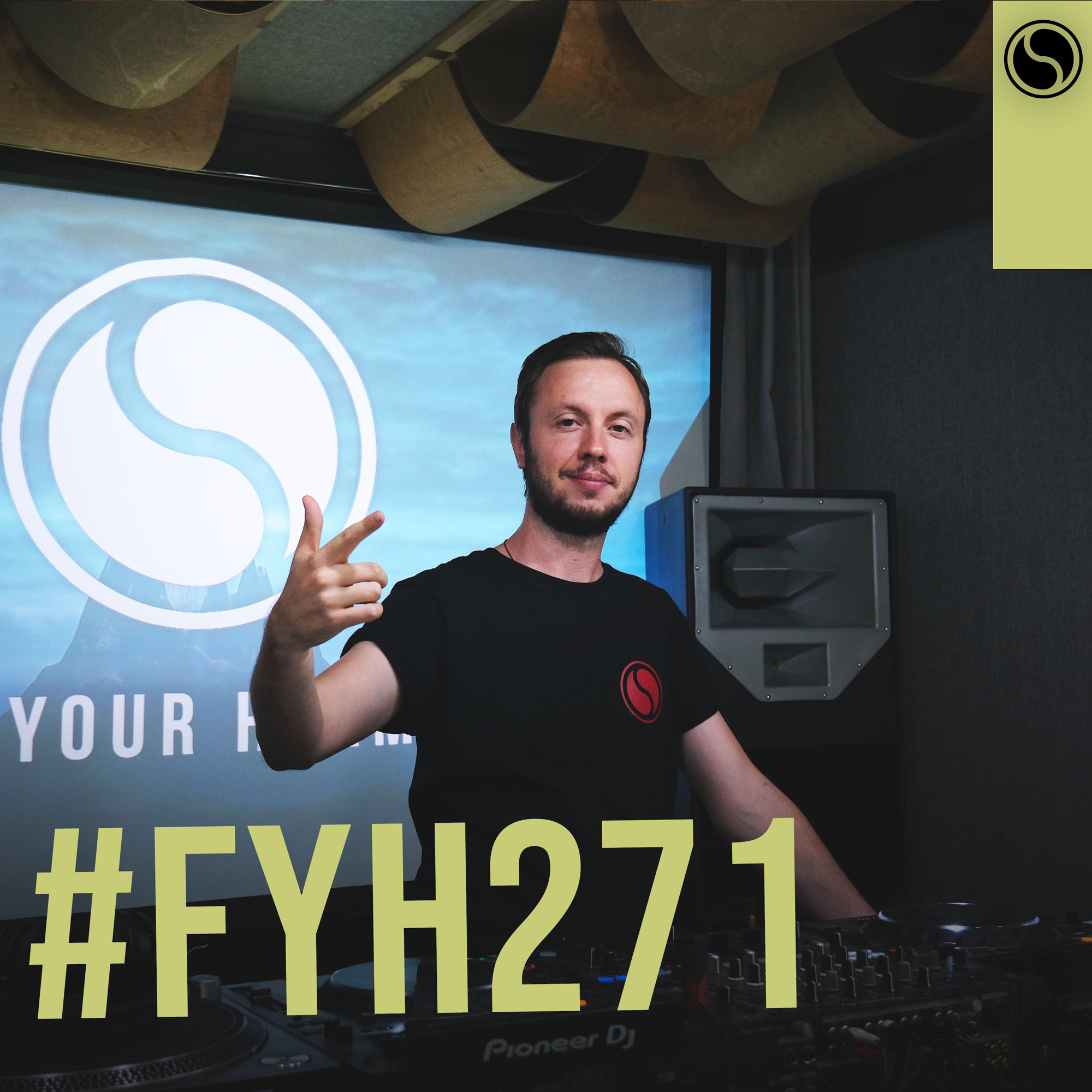 Find Your Harmony Radioshow #271 (DJ Mix)