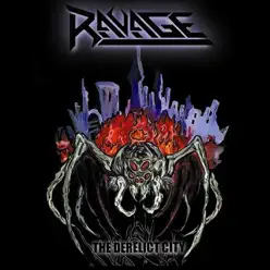 The Derelict City - EP - Ravage The Derelict City - EP - Ravage