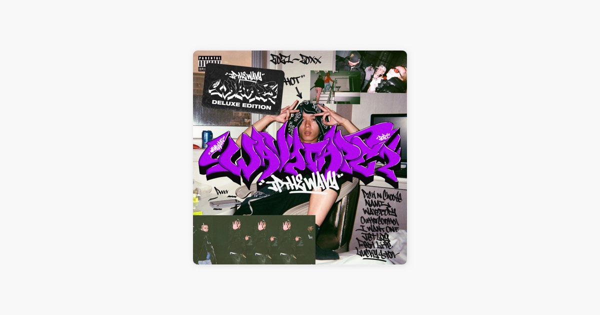 WAVEBODY (Remix) [feat. OZworld, LEX & ¥ellow Bucks] - JP