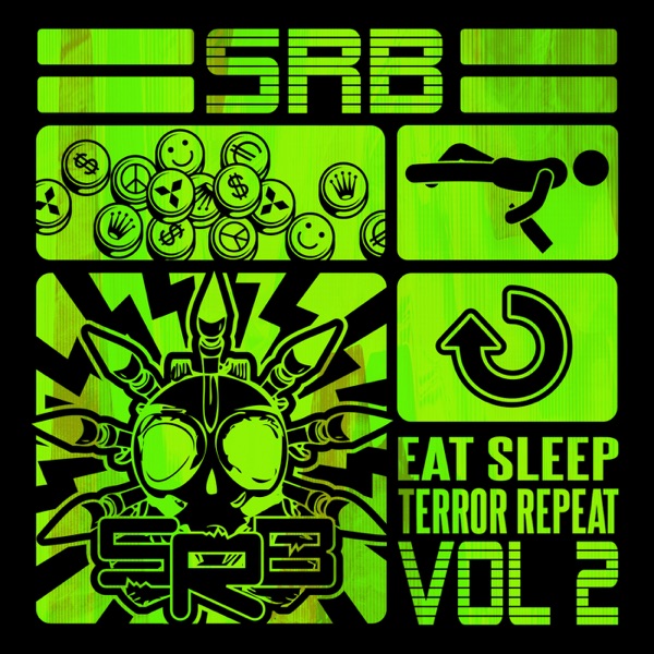 Eat Sleep Terror Repeat, Vol. 2 - EP