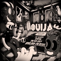 Ouija (feat. Warlord Colossus, Sxmpra & Saliva Grey) - Single - lil sleepy