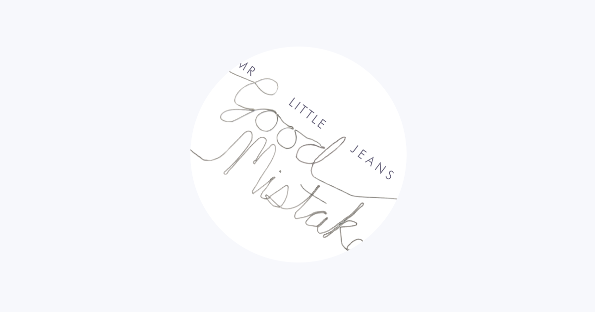 Mr Little Jeans - Apple Music