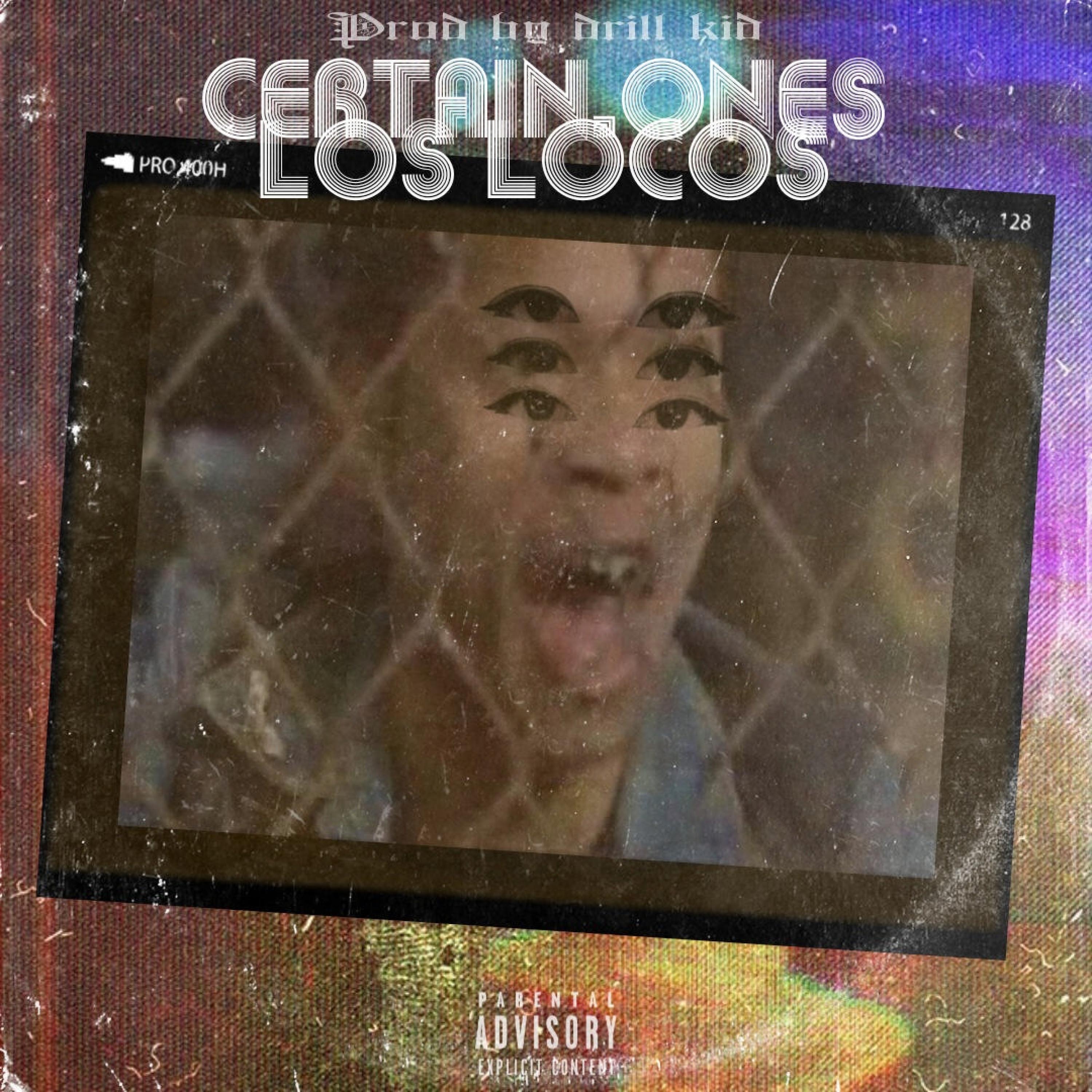 Los Locos (feat. Feral Serge, Stress, Bobby Craves & Prod by Drill Kid) - Single