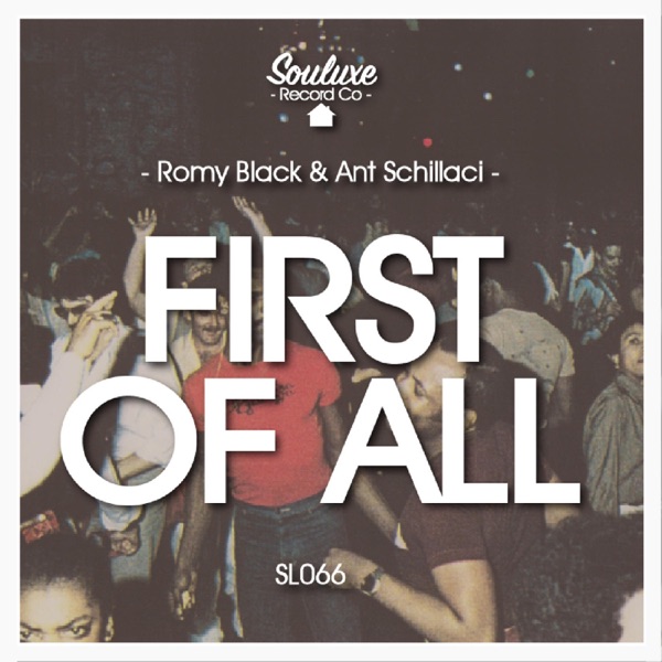 First of All - Single