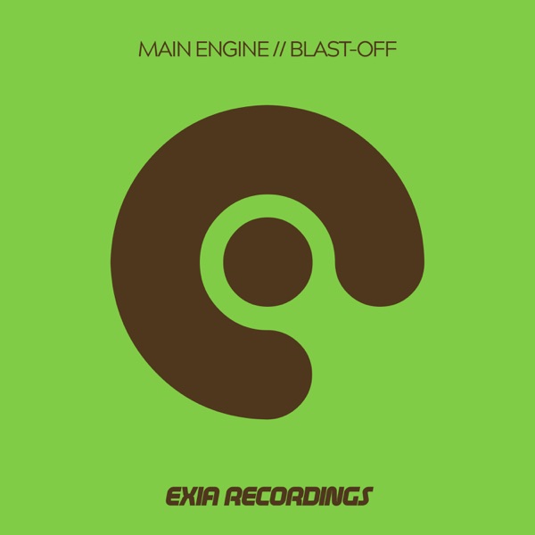 Blast-Off - Single