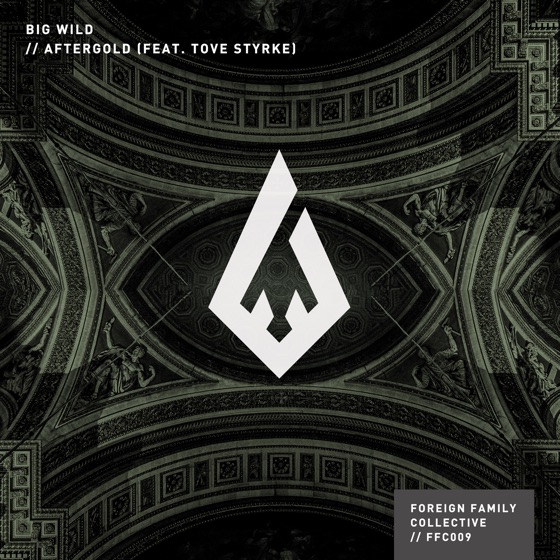 Cover artwork for Aftergold